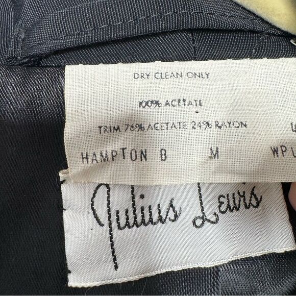 Julius Lewis coat size medium - Picture 9 of 9